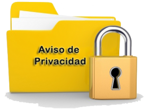 aviso de privacidad